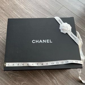 Chanel Magnetic Bag Box